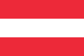 østerriksk flagg